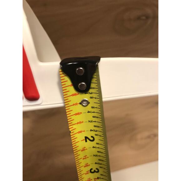 MLSA Melissa Rainbow Striped Beach Slides NEW! US 8, EUR 39 - Picture 9 of 9